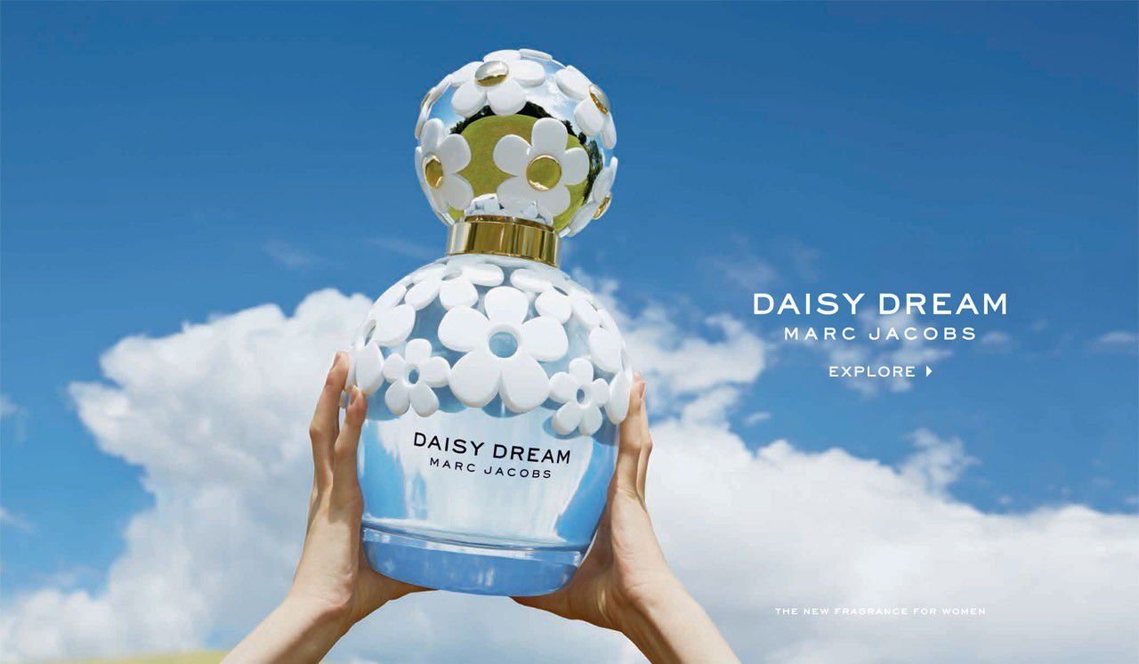 Marc Jacobs Daisy Dream